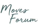 MOVES FORUM LOGO GREEN Vert