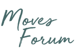 MOVES FORUM LOGO GREEN Vert